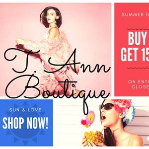 Meet your Posher, Tabitha